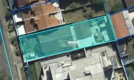 Terreno à venda, 587 m² por r$ 1.340.000 - portão - curitiba/pr