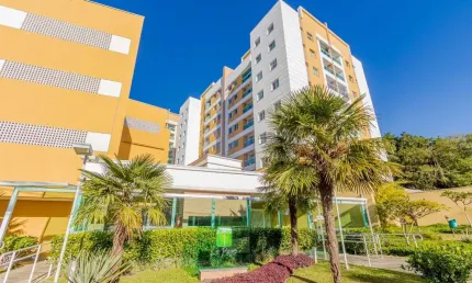 Apartamento com 3 quartos à venda, 67 m² por r$ 655.000 - bacacheri, curitiba/pr