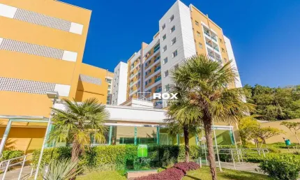 Apartamento com 3 quartos à venda, 132 m² por r$ 649.000 - bacacheri, curitiba/pr