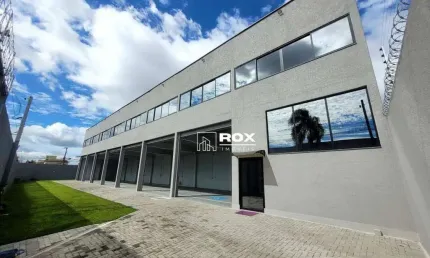 Barracão para alugar, 440 m² por r$ 23.000/mês - parolin - curitiba/pr