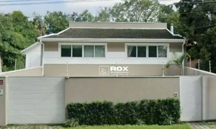 Casa duplex para alugar com 4 quartos, próximo ao parque são lourenço, 392 m² por r$ 9.500/mês - são lourenço, curitiba/pr
