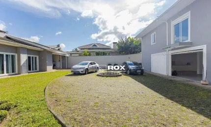 Casa comercial com 4 quartos, edícula e amplo quintal à venda, 780 m² por r$ 3.200.000 - são braz, curitiba/pr