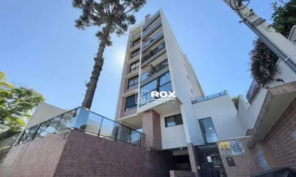 Cobertura duplex com 3 suítes à venda, 147 m² por r$ 1.732.000 - bacacheri, curitiba/pr