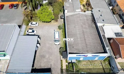 Terreno à venda, 1201 m² por r$ 3.200.000 - centro, pinhais/pr