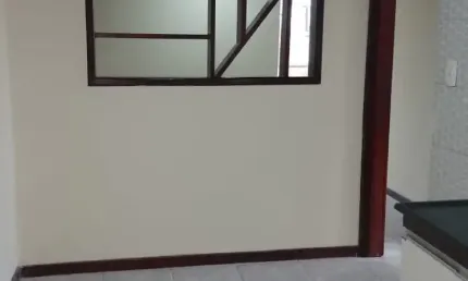 Petromar, apartamento 2/4(1 suíte), varanda, sala, cozinha, área serviço, Stella Maris
