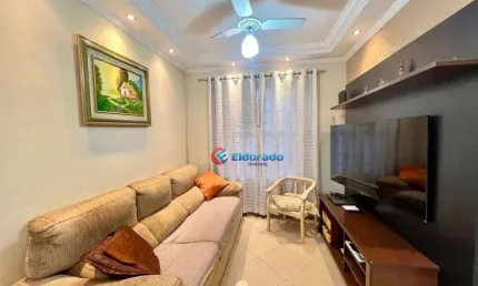 Casa com 3 dormitórios à venda, 80 m² por R$ 490.000,00 - Parque Villa Flores - Sumaré/SP