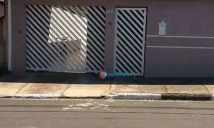 Casa com 2 dormitórios à venda, 175 m² por R$ 350.000,00 - Conjunto Habitacional Angelo Tomazin - Sumaré/SP