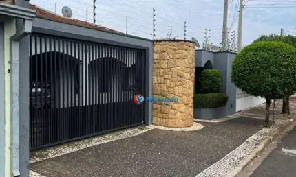 Casa com 3 dormitórios à venda, 186 m² por R$ 650.000,00 - Jardim Cândido Bertini - Santa Bárbara D'Oeste/SP