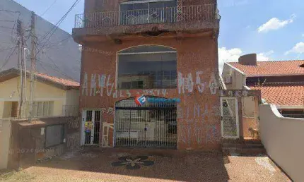 Salão à venda, 440 m² por R$ 900.000,00 - Vila Santana - Sumaré/SP