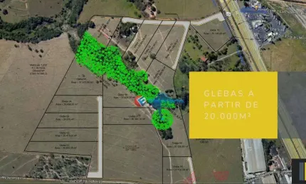 Área à venda, 20100 m² por r$ 5.561.547,00 - zona de producao industrial 01 - nova odessa/sp