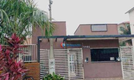 Apartamento com 2quartos à venda, 60 m² por R$ 195.000 - Jardim Novo Ângulo - Hortolândia/SP