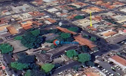 Terreno à venda, 371 m² por r$ 570.000,00 - centro - sumaré/sp