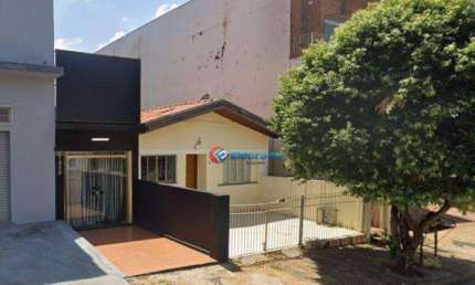 Casa com 2 dormitórios à venda, 130 m² por R$ 400.000,00 - Vila Santana - Sumaré/SP