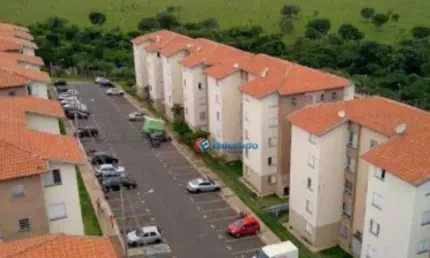 Apartamento à venda, 48 m² por R$ 203.000,00 - Residencial Parque Pavan - Sumaré/SP