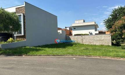Terreno à venda, 337 m² por R$ 425.000,00 - Residencial Real Park Sumaré - Sumaré/SP