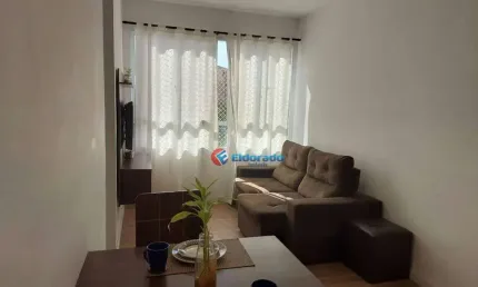 Apartamento com 2 quartos à venda - Jardim Nova Hortolândia I - Hortolândia/SP