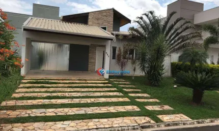 Casa com 4 dormitórios à venda, 170 m² por R$ 1.500.000,00 - Jardim Green Park Residence - Hortolândia/SP