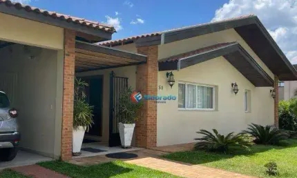 Casa, 550 m² - venda por R$ 3.500.000,00 ou aluguel por R$ 9.080,00/mês - Estância Árvore da Vida - Sumaré/SP
