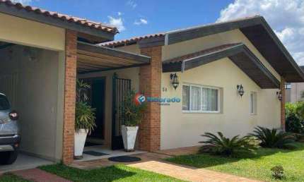 Casa, 550 m² - venda por R$ 3.500.000,00 ou aluguel por R$ 9.080,00/mês - Estância Árvore da Vida - Sumaré/SP