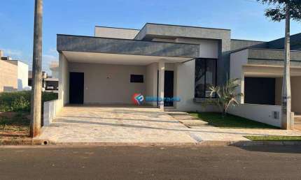 Casa com 3 dormitórios à venda, 152 m² por R$ 1.080.000,00 - Parque Olívio Franceschini - Hortolândia/SP