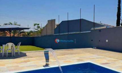 Chácara com 2 dormitórios à venda, 1030 m² por R$ 1.600.000,00 - Riviera Tamborlim - Americana/SP