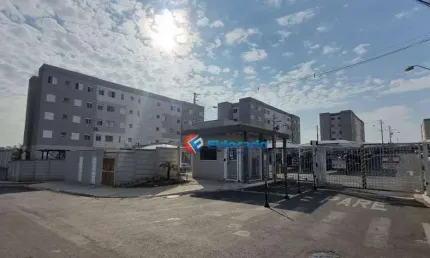 Apartamento com 2 dormitórios à venda, 42 m² por R$ 200.000,00 - Jardim das Flores - Hortolândia/SP