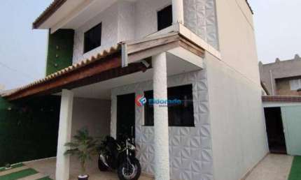 Casa com 2 dormitórios à venda, 110 m² por R$ 550.000,00 - Jardim Monte Das Oliveiras - Nova Odessa/SP