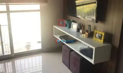 Apartamento com 2 dormitórios à venda, 49 m² por R$ 250.000,00 - Jardim Nova Hortolândia I - Hortolândia/SP
