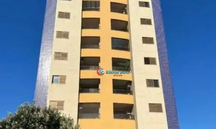 Apartamento com 3 dormitórios, 118 m² - venda por R$ 500.000,00 ou aluguel por R$ 3.892,00/mês - Jardim Macarenko - Sumaré/SP