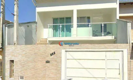 Casa com 2 dormitórios à venda, 224 m² por r$ 500.000,00 - jardim mirassol - campinas/sp