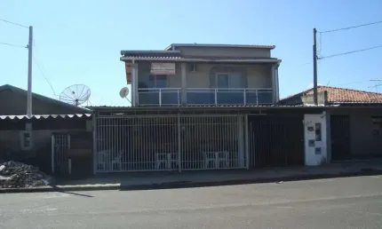 Casa com 2 dormitórios à venda, 220 m² por R$ 600.000,00 - Parque Bandeirantes I (Nova Veneza) - Sumaré/SP
