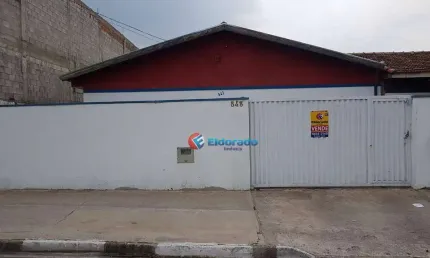 Casa comercial com 1 sala à venda na Rua Santo Agostinho, Jardim das Oliveiras (Nova Veneza), Sumaré