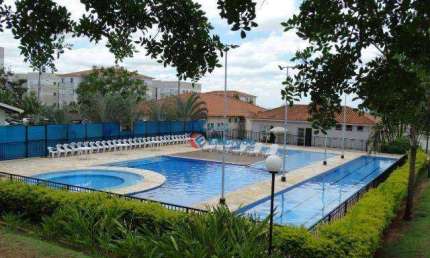 Apartamento com 2 quartos à venda, 50 m² por R$ 214.900 - Jardim Santa Terezinha (Nova Veneza) - Sumaré/SP