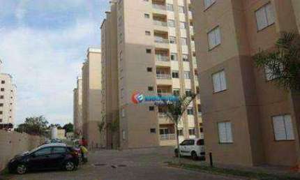 Apartamento com 2 quartos à venda, 53 m² por R$ 275.900 - Vila Ipe - Hortolândia/SP