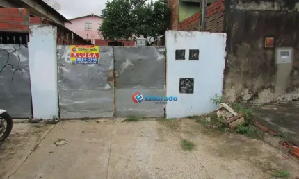 Casa com 2 quartos à venda, 50 m² por R$ 350.000 - Jardim Nova Terra (Nova Veneza) - Sumaré/SP