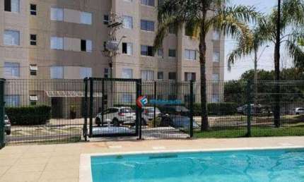 Apartamento com 1 dormitório à venda, 49 m² por R$ 160.000,00 - Parque Yolanda (Nova Veneza) - Sumaré/SP