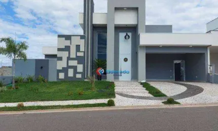 Casa com 3 quartos à venda, 180 m² por R$ 1.640.000 - Condomínio Mont’Alcino - Valinhos/SP