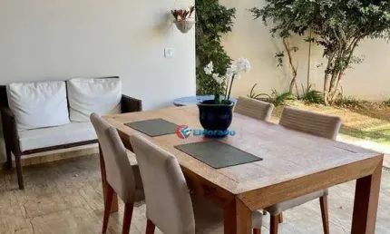 Casa com 3 quartos à venda na Rua Romilda Pugliesi Atensia, Parque Jambeiro, Campinas