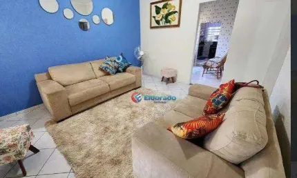 Casa com 4 dormitórios à venda, 125 m² por R$ 720.000,00 - Vila Esmeralda - Campinas/SP