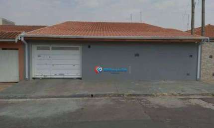 Casa à venda, 176 m² por R$ 636.000,00 - João Aranha - Paulínia/SP