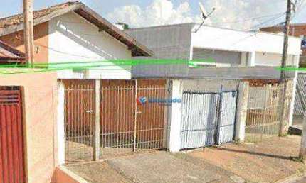 Casa com 3 dormitórios à venda, 136 m² por R$ 280.000,00 - Jardim Fantinatti (Nova Veneza) - Sumaré/SP