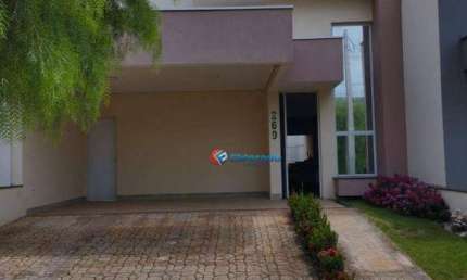 Casa com 3 quartos à venda, 130 m² por R$ 930.000 - Residencial Terras da Estância - Ala dos Ipês - Paulínia/SP