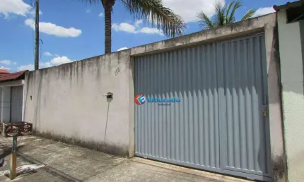 Casa com 2 dormitórios à venda, 100 m² por R$ 320.000,00 - Jardim das Oliveiras (Nova Veneza) - Sumaré/SP