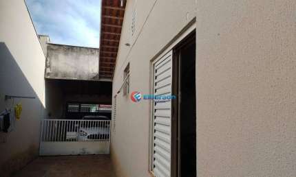 Casa com 2 quartos, 90 m² por R$ 320.000 - Residencial Campo Florido - Campinas/SP. òtima localização. Aceita financiamento!