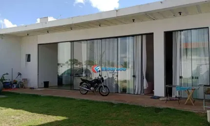 Casa com 2 quartos à venda na Rua Regina Barz Marques, Parque Bom Retiro, Paulínia