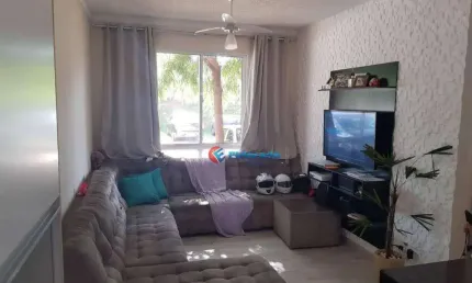Apartamento à venda - parque yolanda (nova veneza) - sumaré/sp