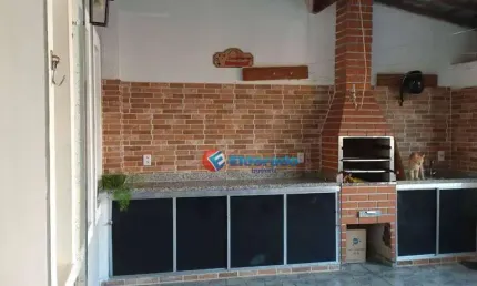 Casa com 3 quartos à venda no Jardim Dom Bosco I, Sumaré 