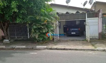 Casa com 3 quartos à venda na Rua Antônio Exel, Jardim São Marcos, Campinas