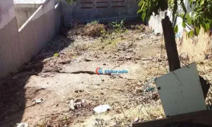 Terreno à venda na Rua Três, Jardim Pita, Campinas