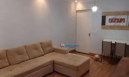 Apartamento com 2 quartos à venda, 50 m² por R$ 234.900 - Jardim Santa Terezinha Nova Veneza - Sumaré/SP